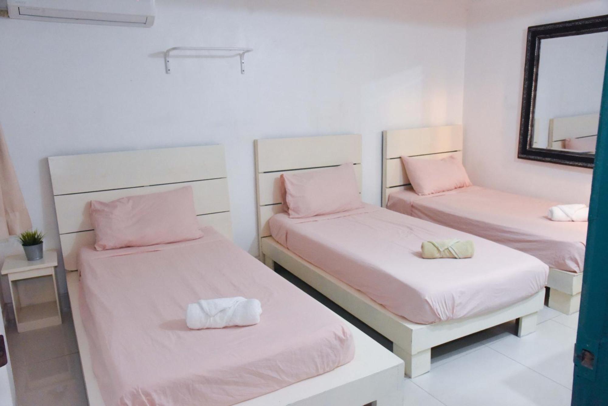 Hostel Gato Colonial Santo Domingo Eksteriør billede