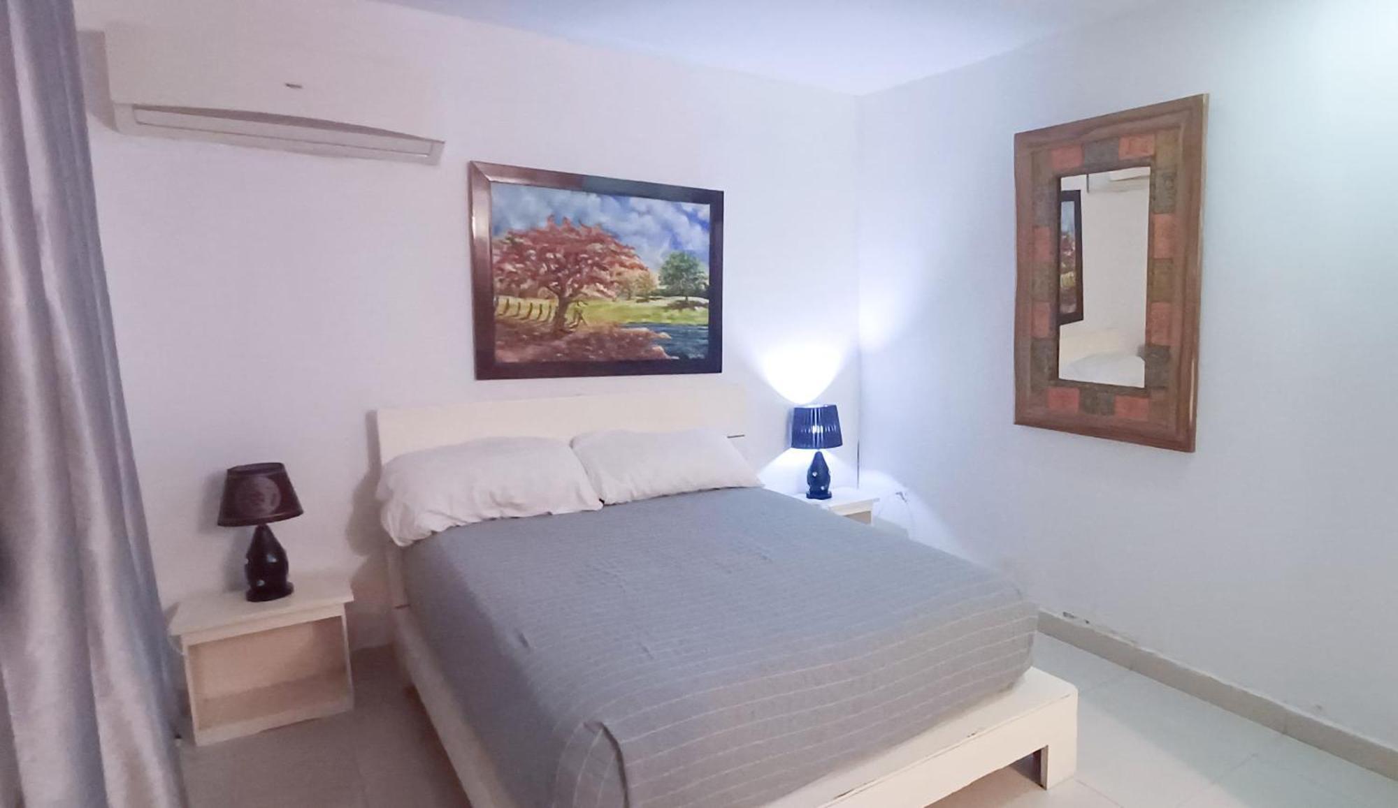 Hostel Gato Colonial Santo Domingo Eksteriør billede