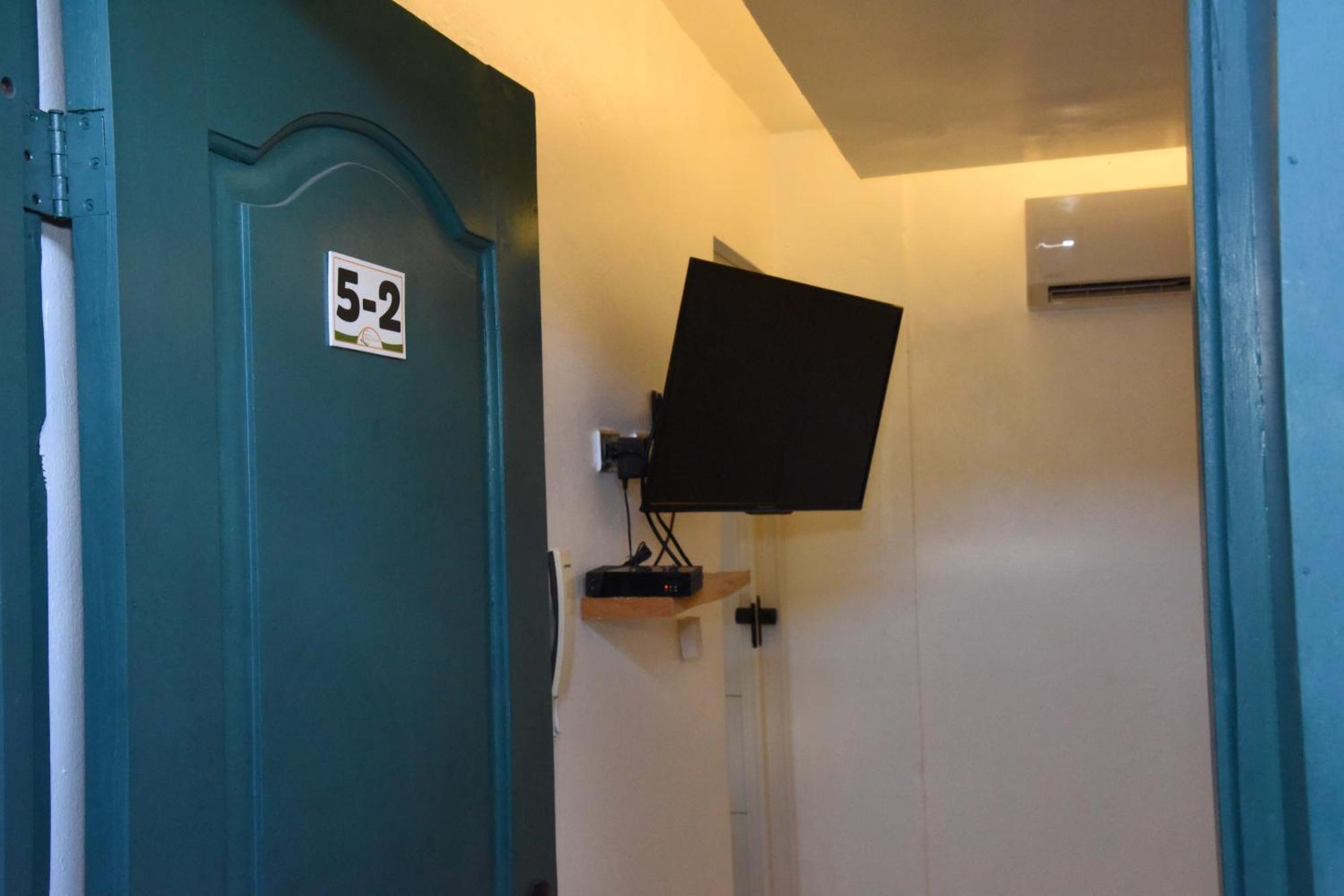 Hostel Gato Colonial Santo Domingo Eksteriør billede