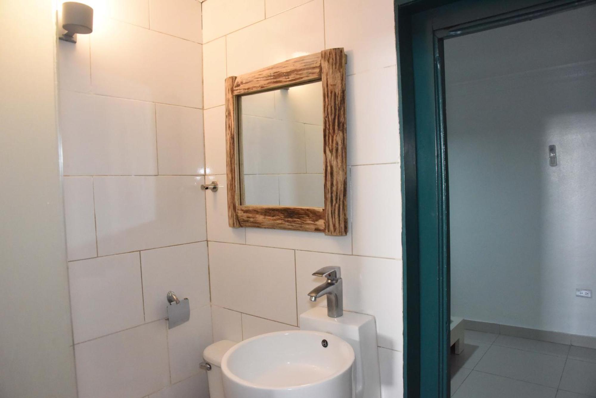 Hostel Gato Colonial Santo Domingo Eksteriør billede