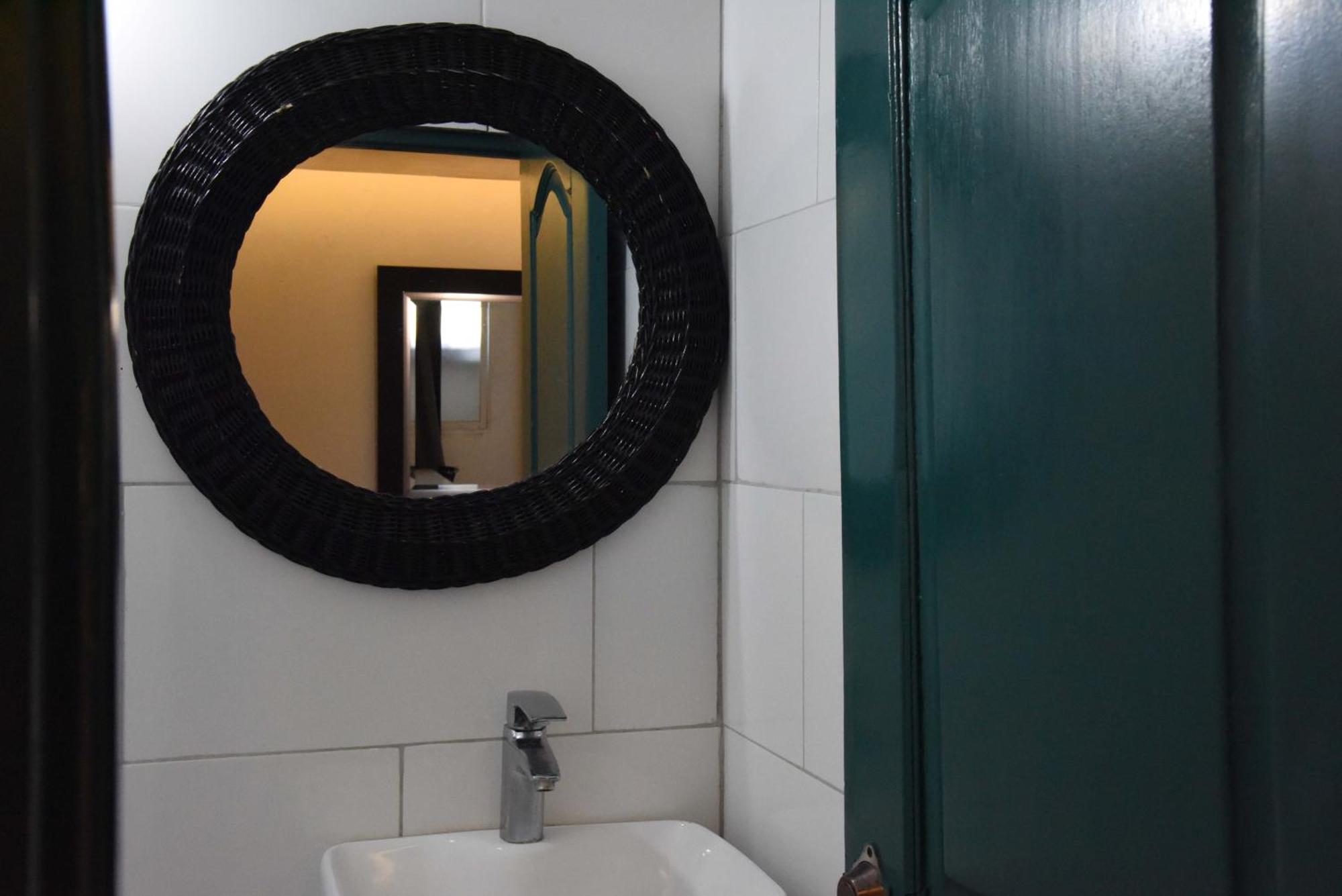 Hostel Gato Colonial Santo Domingo Eksteriør billede