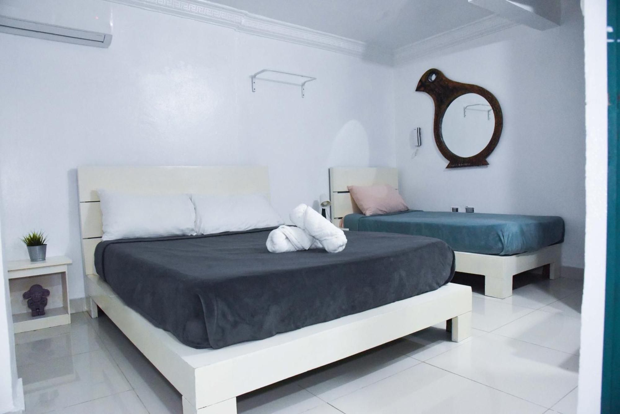Hostel Gato Colonial Santo Domingo Eksteriør billede