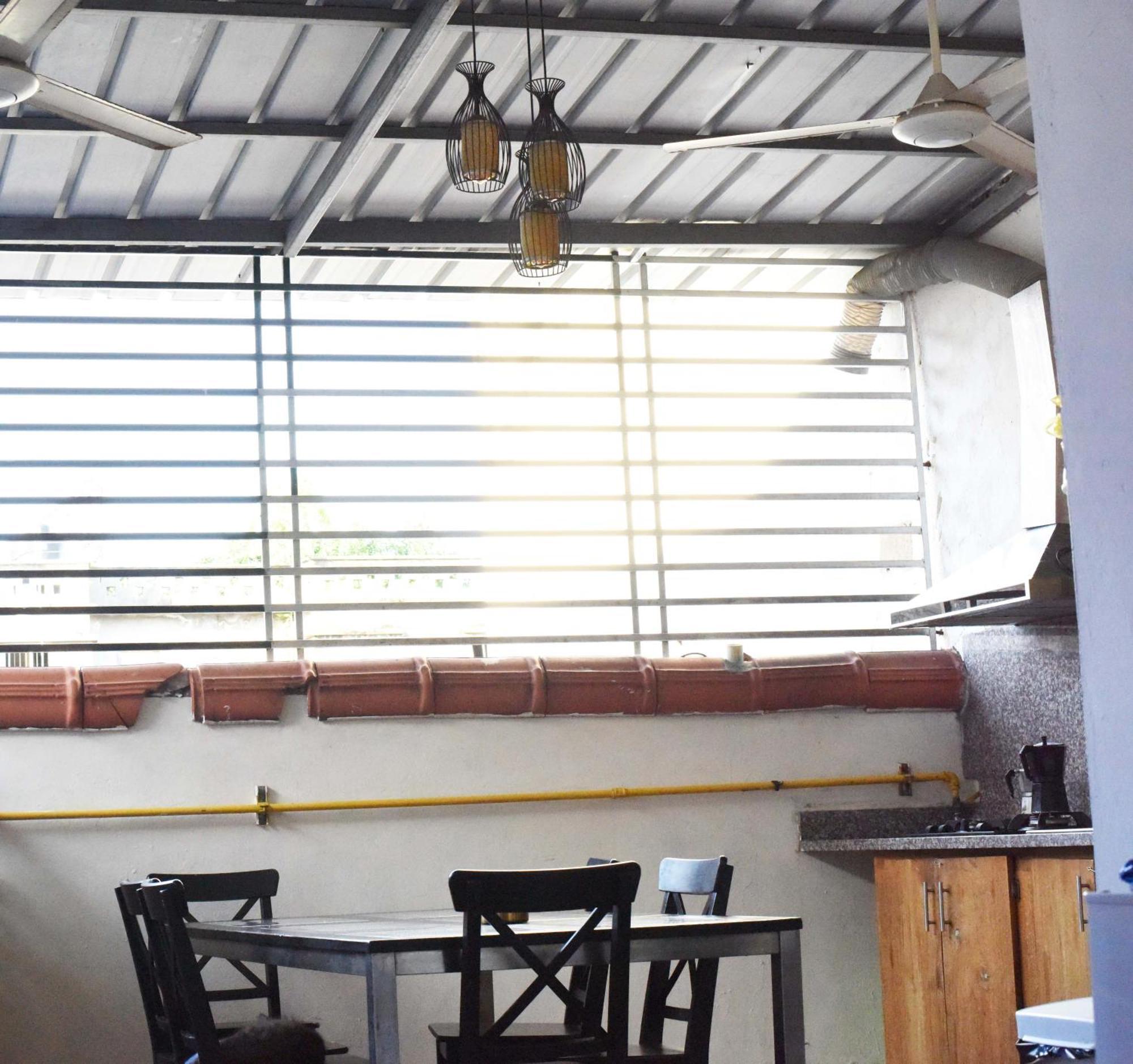 Hostel Gato Colonial Santo Domingo Eksteriør billede