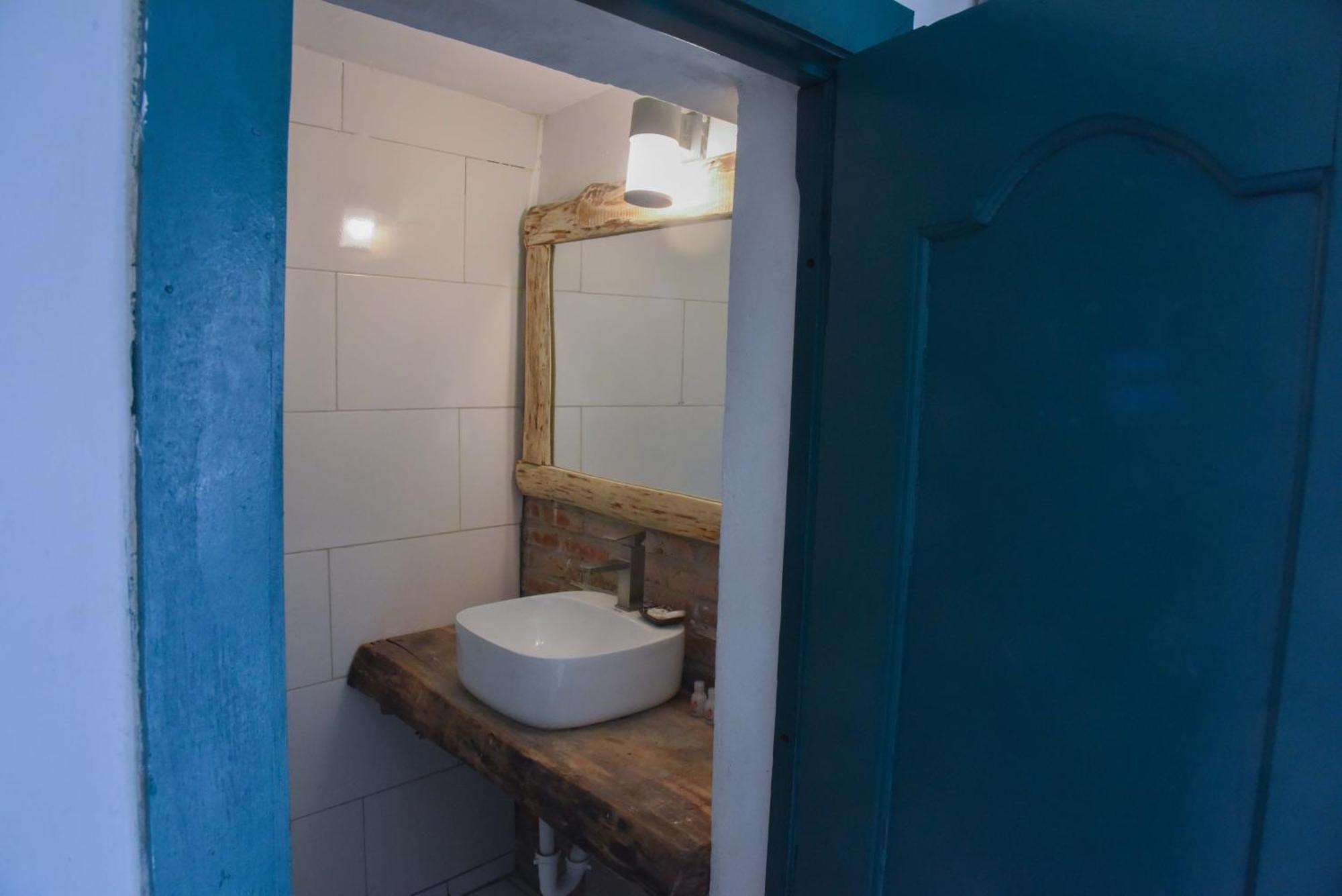 Hostel Gato Colonial Santo Domingo Eksteriør billede