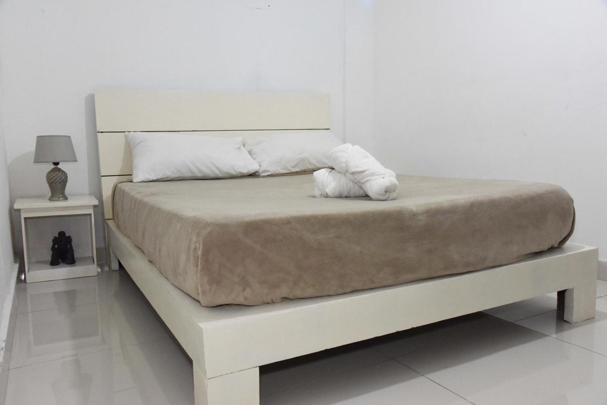 Hostel Gato Colonial Santo Domingo Eksteriør billede