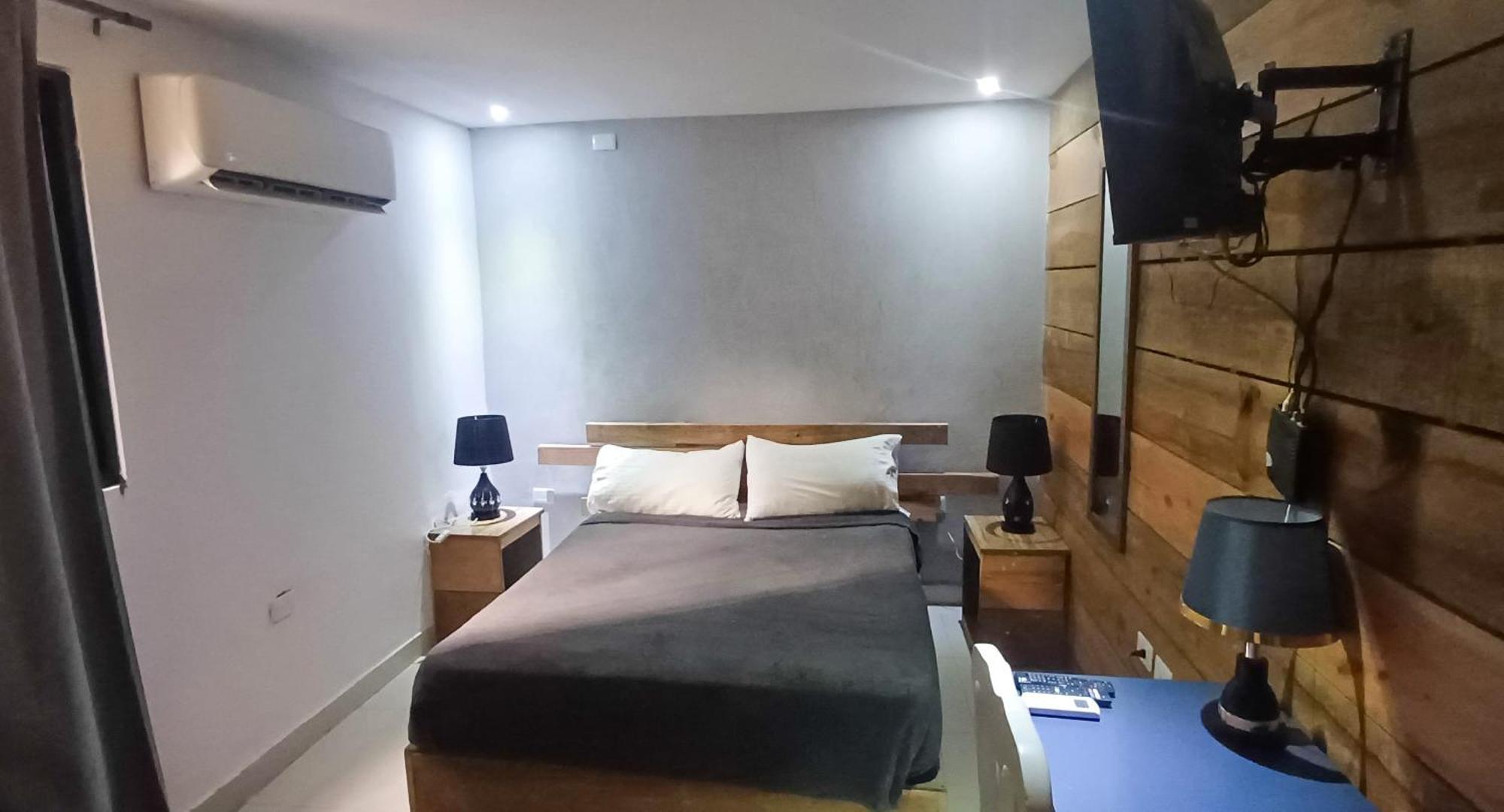 Hostel Gato Colonial Santo Domingo Eksteriør billede