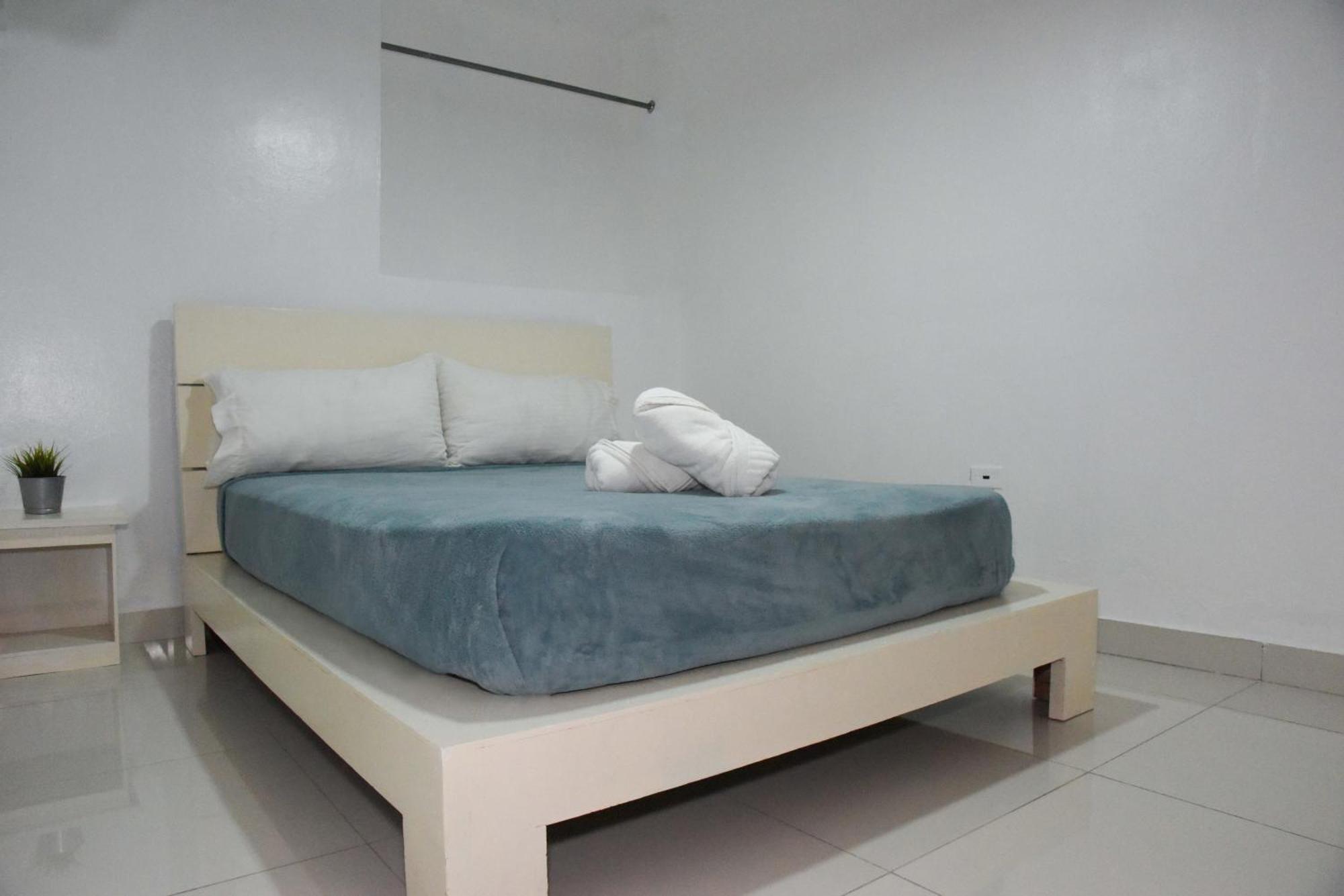 Hostel Gato Colonial Santo Domingo Eksteriør billede