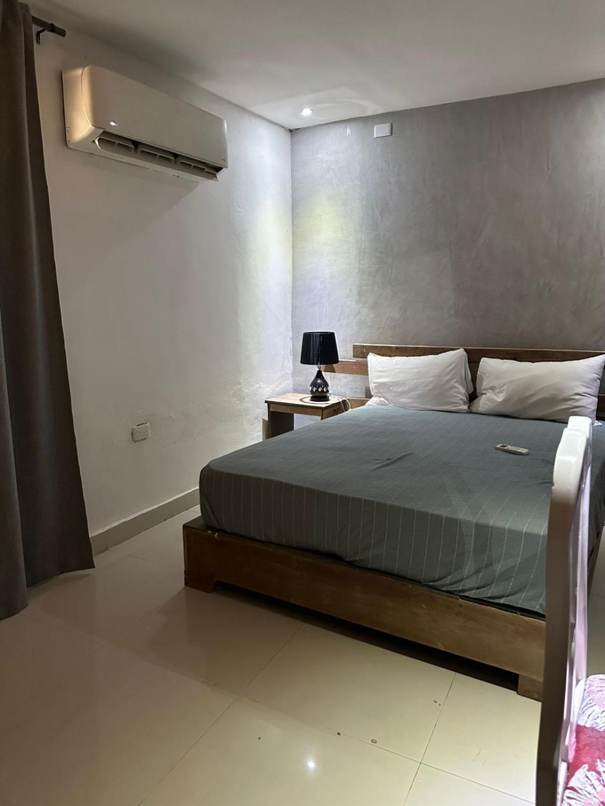 Hostel Gato Colonial Santo Domingo Eksteriør billede